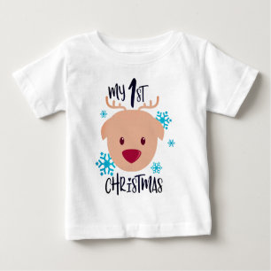 Mein Niedlicher Rentier Baby T-shirt