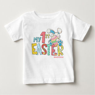 Mein Niedliches Baby Bunny Rabbit im 1. Oster Pers T-shirt