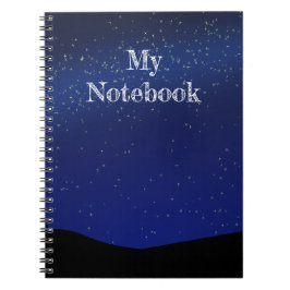 Mein Notebook Notizblock