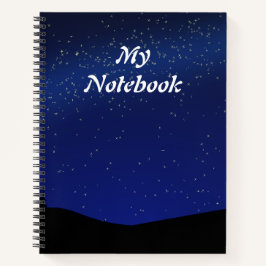 Mein Notebook Notizbuch
