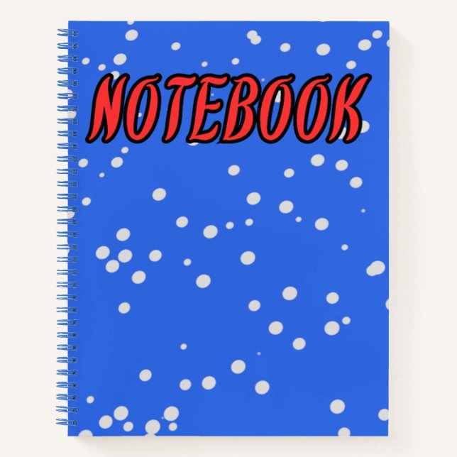 Mein Notizbuch, Tagesplaner  Notizbuch (Vorderseite)