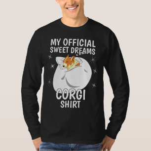 Mein Offizielles Schlafen Sweet Dreams Pajama Pj C T-Shirt