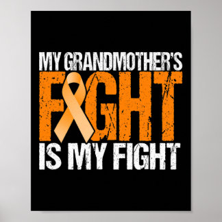 Mein Oma kämpft gegen Leukämie Poster