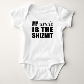mein Onkel Baby Strampler