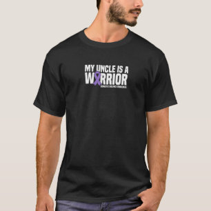 Mein Onkel ist ein erbittertes Gewalt-Bewusstsein T-Shirt