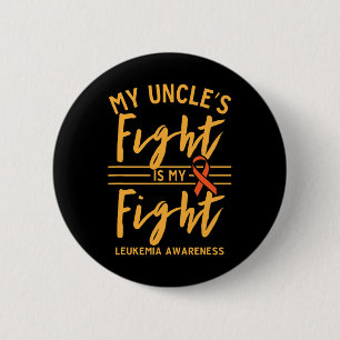 Mein Onkel kämpft gegen Leukämie Button