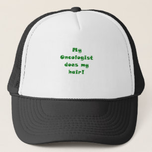 Mein Onkologe tut mein Haar Truckerkappe