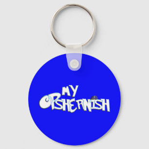 Mein Opshernis Schlüsselanhänger