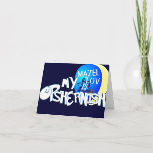 Mein Opshernish Karte