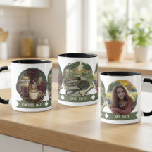 Mein Papa Kaffeeliebhaber und Hundeliebhaber | Vat
