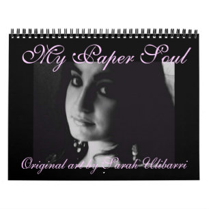 Mein PapierSoulkalender Kalender