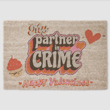 Mein Partner in der Kriminalität