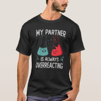 Mein Partner überreagiert immer Wissenschaftswitze