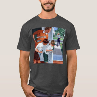 Mein Paycheck-T - Shirt