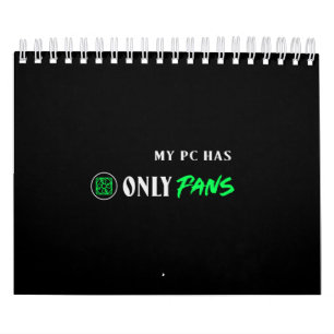 Mein PC hat nur Lüfter Kalender