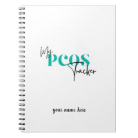 Mein PCOS Tracker Polyzystisches Ovarialsyndrom Tr