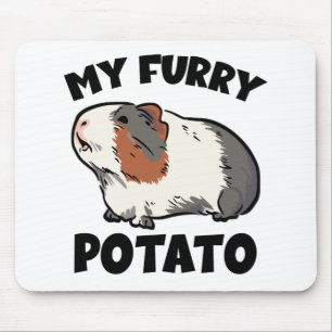 Mein Pelztier, Guinea Mousepad