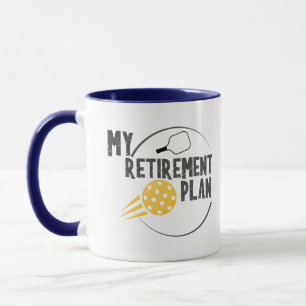mein Pensionskasso-Trinkbehälter-Tasse Tasse