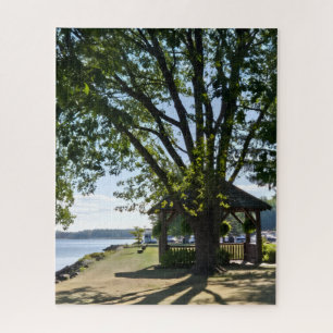 Mein perfekter Picknickplatz Puzzle