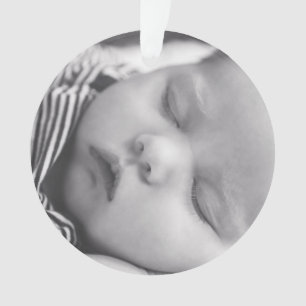 Mein Personalisierter Weihnachtsschmuck Ornament