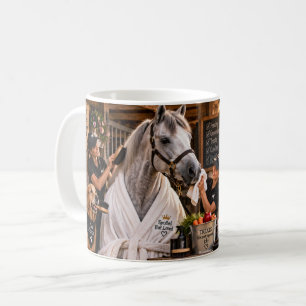 Mein Pferd hat Personal Tasse