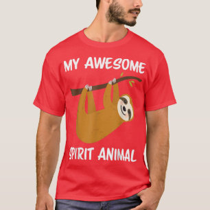 Mein Phantastisch Spirit Animal ist ein Niedlicher T-Shirt