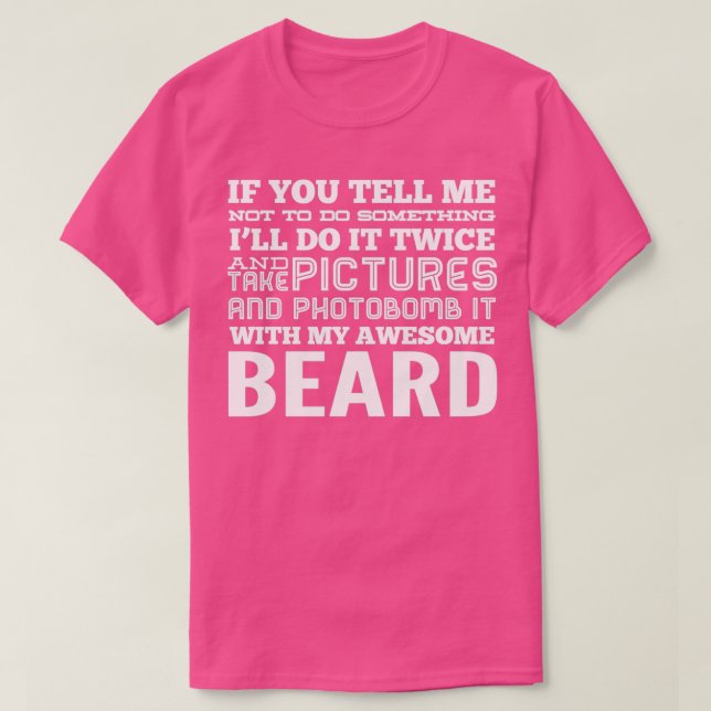 MEIN PHANTASTISCHER BARD T-Shirt (Design vorne)