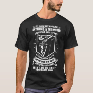 Mein Phantastisches Kunsthandwerkkletterklettern  T-Shirt