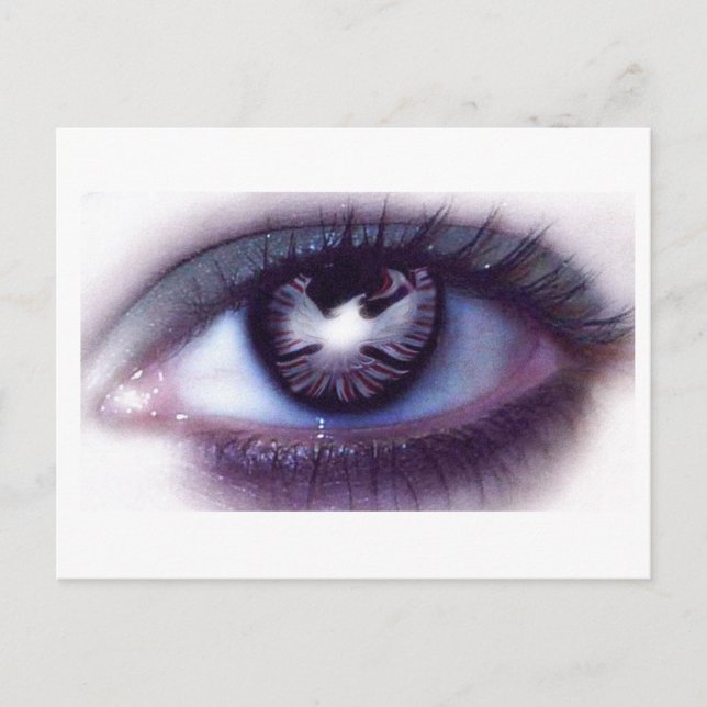 mein Pheonix Postkarte (Vorderseite)
