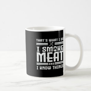 Mein Pion-Rauchfleisch ist perfekt Kaffeetasse