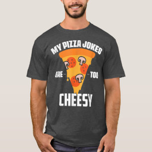 Mein Pizzagoko ist zu heiß, d T-Shirt