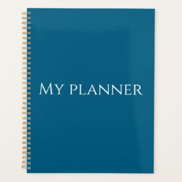 Mein Planer 