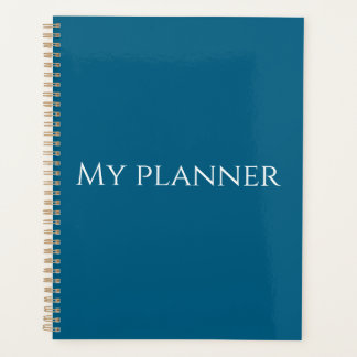 Mein Planer