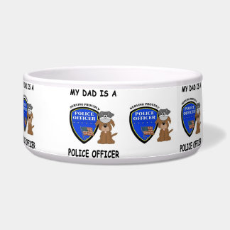 Mein polizeilicher Vater Napf