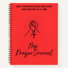 Mein Praetjournal Notizbuch