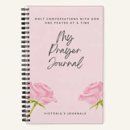 Mein Praetjournal Notizbuch