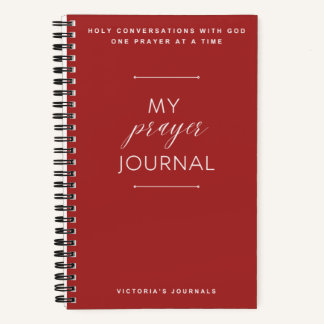 Mein Praetjournal Notizbuch