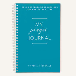 Mein Praetjournal Notizbuch