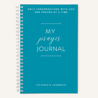 Mein Praetjournal Notizbuch