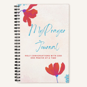Mein Praetjournal Notizbuch