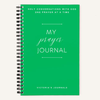 Mein Praetjournal Notizbuch