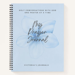 Mein Praetjournal Notizbuch