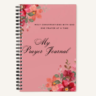 Mein Praetjournal Notizbuch