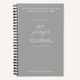 Mein Praetjournal Notizbuch