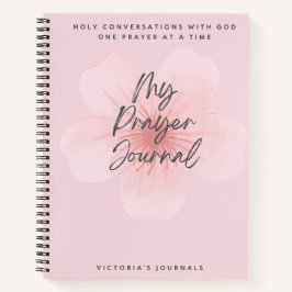 Mein Praetjournal Notizbuch