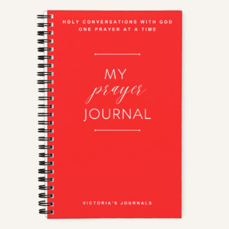 Mein Praetjournal Notizbuch