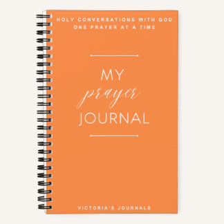 Mein Praetjournal Notizbuch