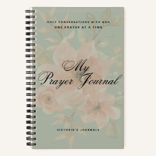 Mein Praetjournal Notizbuch