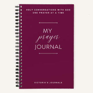 Mein Praetjournal Notizbuch