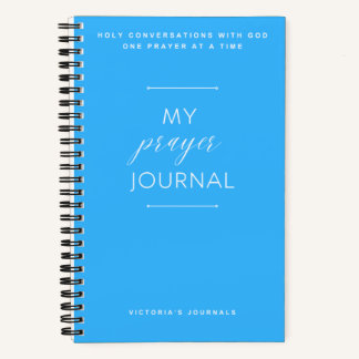 Mein Praetjournal Notizbuch